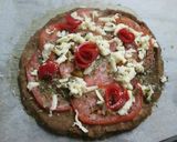 Foto del paso 8 de la receta: Pizzetas con base de atún para dieta