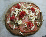 Foto del paso 8 de la receta: Pizzetas con base de atún para dieta