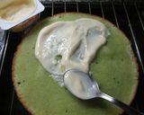 Foto del paso 12 de la receta: Pastel el increíble Hulk