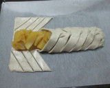 Foto del paso 9 de la receta: Tarta de manzana sin azúcar 