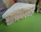 Foto del paso 5 de la receta: Sandwich con crema de atún