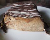 Foto del paso 14 de la receta: Budín de bollería con cobertura dúo
