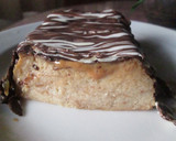 Foto del paso 14 de la receta: Budín de bollería con cobertura dúo