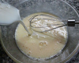 Foto del paso 2 de la receta: Tallarines con bechamel para dieta