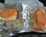 Foto del paso 5 de la receta: Batata tipo sándwich
