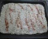 Foto del paso 4 de la receta: Pizza de levadura fresca con huevos duros