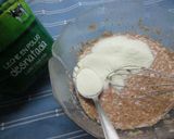 Foto del paso 3 de la receta: Bizcocho de salvado dietético