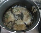 Foto del paso 11 de la receta: Hamburguesas moldeadas de espinacas con torrijas de arroz