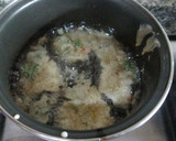 Foto del paso 11 de la receta: Hamburguesas moldeadas de espinacas con torrijas de arroz