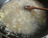 Foto del paso 3 de la receta: Arroz blanco y seco con olivas mallorquinas