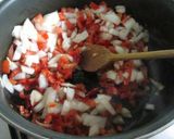 Foto del paso 1 de la receta: Pescado en salsa de tomate dietética
