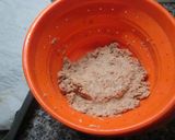 Foto del paso 1 de la receta: Pizza margarita dietética con base de atún