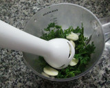 Foto del paso 1 de la receta: Vacío al horno con salsa verde de ajo y perejil 