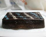 Foto del paso 8 de la receta: Bizcocho dos sabores para dieta