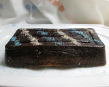 Foto del paso 8 de la receta: Bizcocho dos sabores para dieta