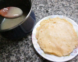 Foto del paso 7 de la receta: Panqueques con dulce de leche dietéticos