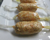 Foto del paso 9 de la receta: Chorizos caseros dietéticos