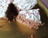 Foto del paso 11 de la receta: Bizcocho de zanahoria con crema de queso light