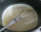Foto del paso 1 de la receta: Flan al caramelo con topping selección