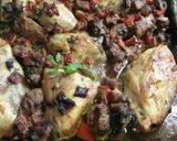 Foto del paso 8 de la receta: Pollo asado con sabor tex mex