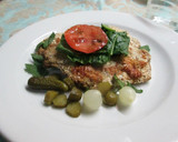 Foto del paso 5 de la receta: Filetes de pollo rebozados con salvado de avena