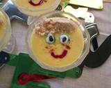 Foto del paso 8 de la receta: Natilla caritas felices
