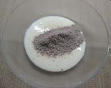 Foto del paso 4 de la receta: Bizcocho de chocolate súper fácil y dietético