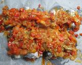 Foto del paso 8 de la receta: Pescado en salsa de tomate dietética