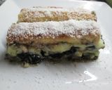 Foto del paso 12 de la receta: Natillas con bizcochos y galletas Oreo