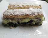 Foto del paso 12 de la receta: Natillas con bizcochos y galletas Oreo