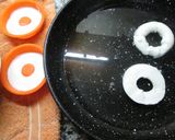 Foto del paso 9 de la receta: Huevos fritos falsos