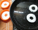 Foto del paso 9 de la receta: Huevos fritos falsos