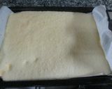 Foto del paso 9 de la receta: Tronco de árbol con dulce de leche y plátanos