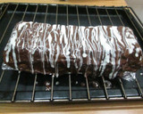 Foto del paso 11 de la receta: Budín de bollería con cobertura dúo