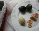 Foto del paso 7 de la receta: Budín de salvado de trigo con higos para dieta