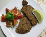 Foto del paso 5 de la receta: Milanesa dietética