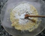 Foto del paso 2 de la receta: Torrejas de arroz horneadas para tupper