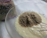 Foto del paso 3 de la receta: Budín de salvado de trigo con higos para dieta