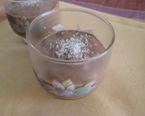 Foto del paso 8 de la receta: Natilla de chocolate falsa para dieta