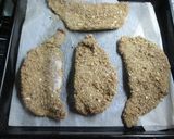 Foto del paso 2 de la receta: Milanesas a la napolitana dietéticas