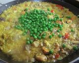 Foto del paso 11 de la receta: Arroz amarillo improvisado paso a paso