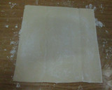 Foto del paso 1 de la receta: Ideas enrrolladitas con hojaldre, salchichas y queso