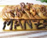 Foto del paso 14 de la receta: Tarta de manzana sin azúcar 