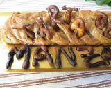 Foto del paso 14 de la receta: Tarta de manzana sin azúcar 