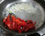 Foto del paso 1 de la receta: Arroz amarillo improvisado paso a paso