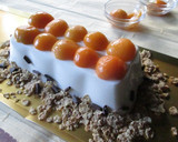 Foto del paso 9 de la receta: Tarta diet de yogurt de coco 