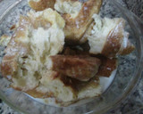 Foto del paso 1 de la receta: Budincitos de bollería con caramelo 