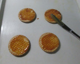 Foto del paso 2 de la receta: Sandwich helado con galletas María