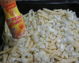 Foto del paso 3 de la receta: Patatas con sabor cheddar