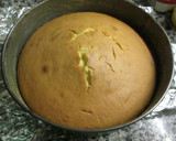 Foto del paso 7 de la receta: Tarta pececito de colores 